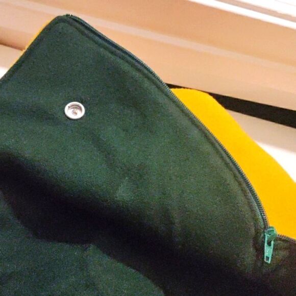 Vintage Blank Letter Jacket - Picture 11 of 14